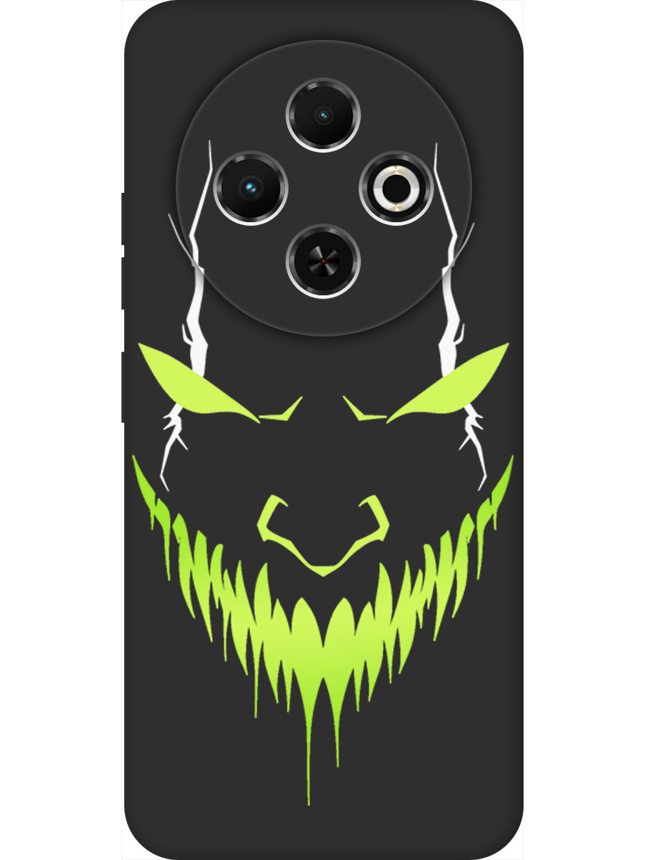 Силиконовый чехол на Tecno Spark 30C с принтом "Evil Face" матовый черный, Черный;белый;зеленый, 786716351
Силиконовый чехол на Tecno Spark 30C с принтом "Evil Face" матовый черный, Черный;белый;зеленый, 786716351