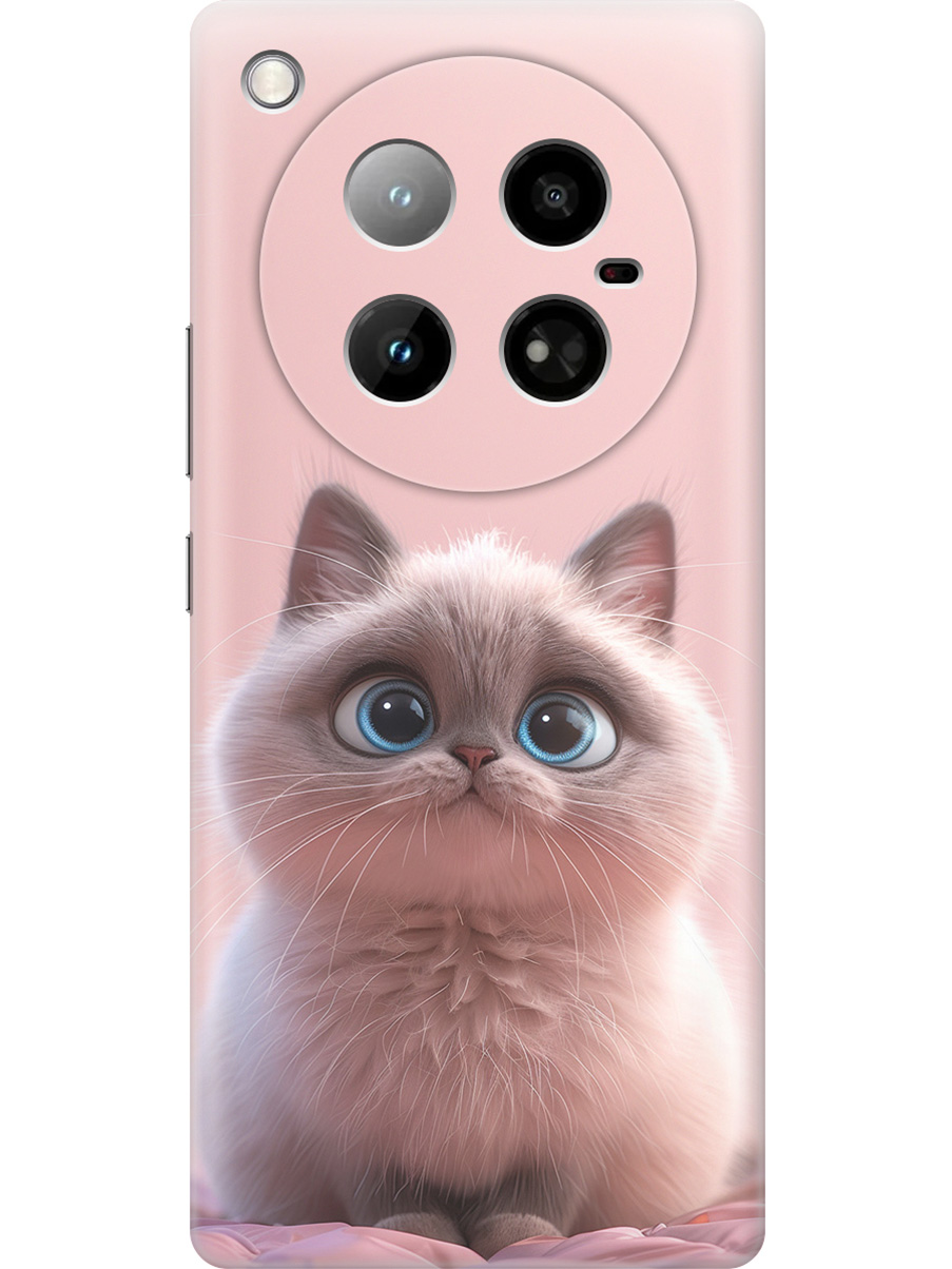 Силиконовый чехол на Infinix Zero 40 4G с принтом "Милейший котик", Прозрачный;розовый;серый, 786722311
Силиконовый чехол на Infinix Zero 40 4G с принтом "Милейший котик", Прозрачный;розовый;серый, 786722311