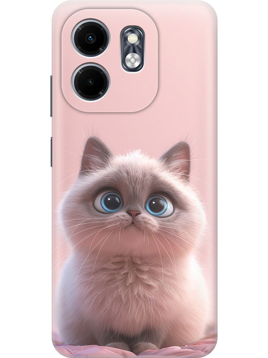 Силиконовый чехол на Infinix Hot 50i / Smart 9 с принтом "Милейший котик", Прозрачный;розовый;серый, 786719311
Силиконовый чехол на Infinix Hot 50i / Smart 9 с принтом "Милейший котик", Прозрачный;розовый;серый, 786719311