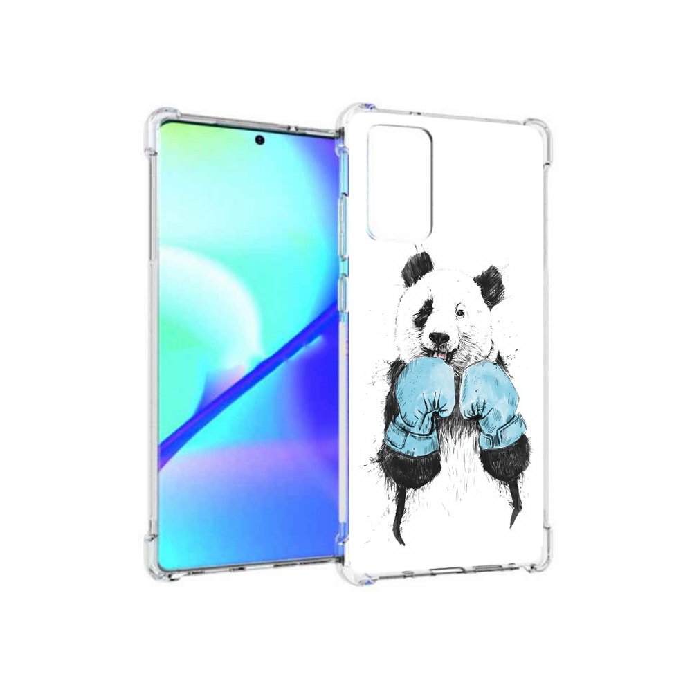 Чехол MyPads Tocco для Samsung Galaxy Note 20 панда боксер (PT152536.527.531), Прозрачный, Tocco
Чехол MyPads Tocco для Samsung Galaxy Note 20 панда боксер (PT152536.527.531), Прозрачный, Tocco