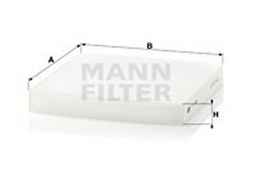 MANN Фильтр воздушный Honda Accord IX 08, Accord VIII 03>, Civic VIII>06, CR-V III >07, Le
MANN Фильтр воздушный Honda Accord IX 08, Accord VIII 03>, Civic VIII>06, CR-V III >07, Le