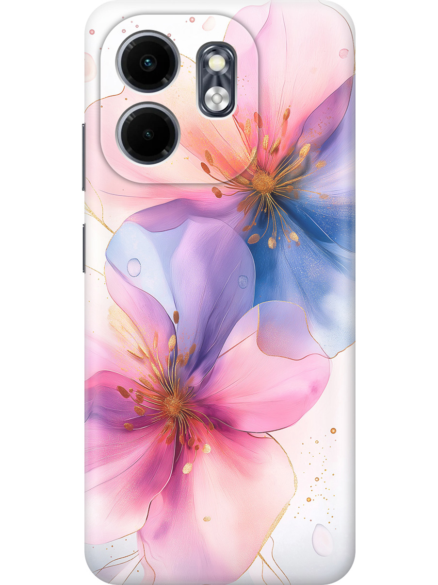 Силиконовый чехол на Infinix Hot 50i/Smart 9 с принтом "Магические цветочки", Прозрачный;белый;розовый;синий, 786719323
Силиконовый чехол на Infinix Hot 50i/Smart 9 с принтом "Магические цветочки", Прозрачный;белый;розовый;синий, 786719323