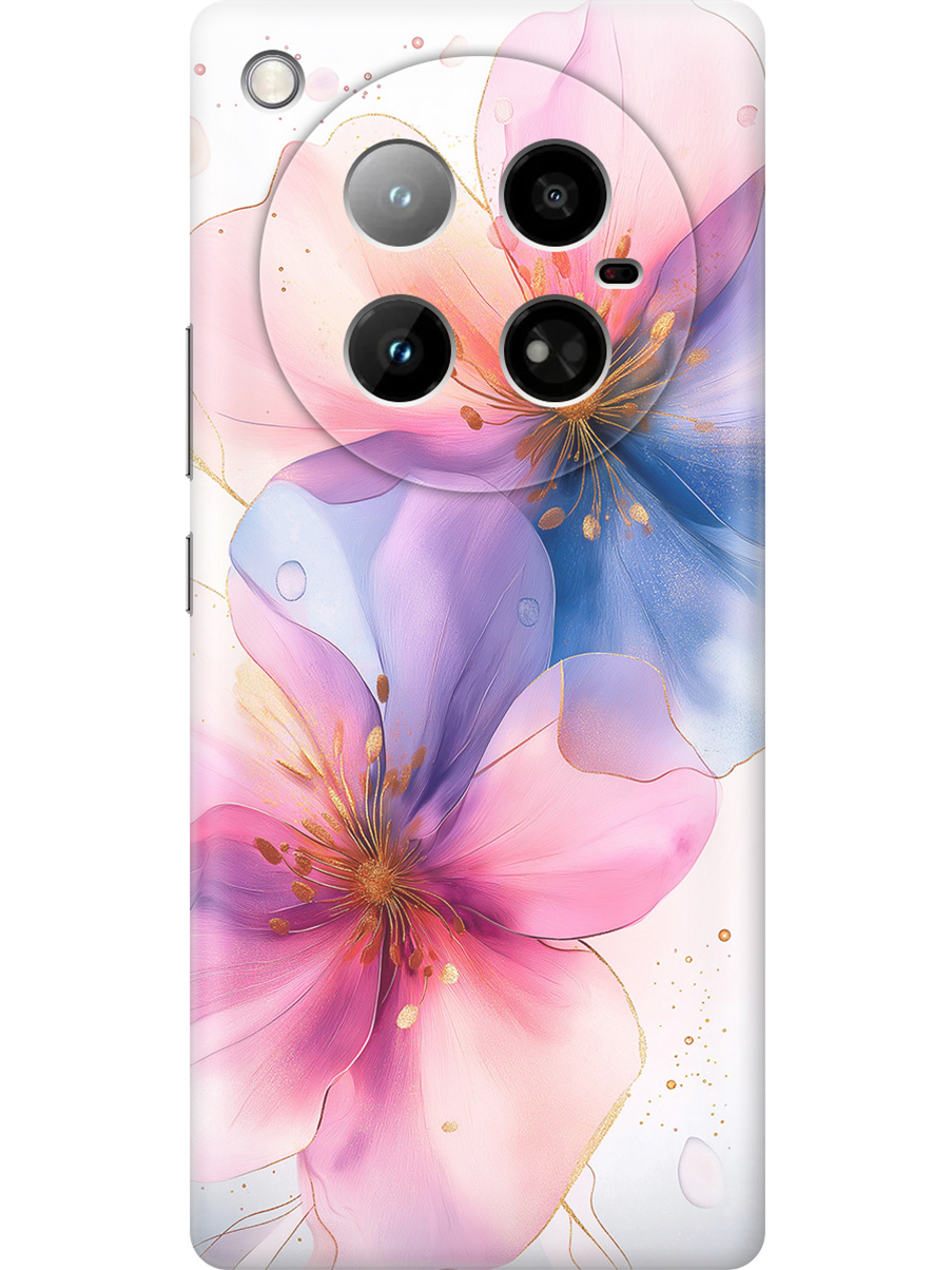 Силиконовый чехол на Infinix Zero 40 4G с принтом "Магические цветочки", Прозрачный;белый;розовый;синий, 786722323
Силиконовый чехол на Infinix Zero 40 4G с принтом "Магические цветочки", Прозрачный;белый;розовый;синий, 786722323