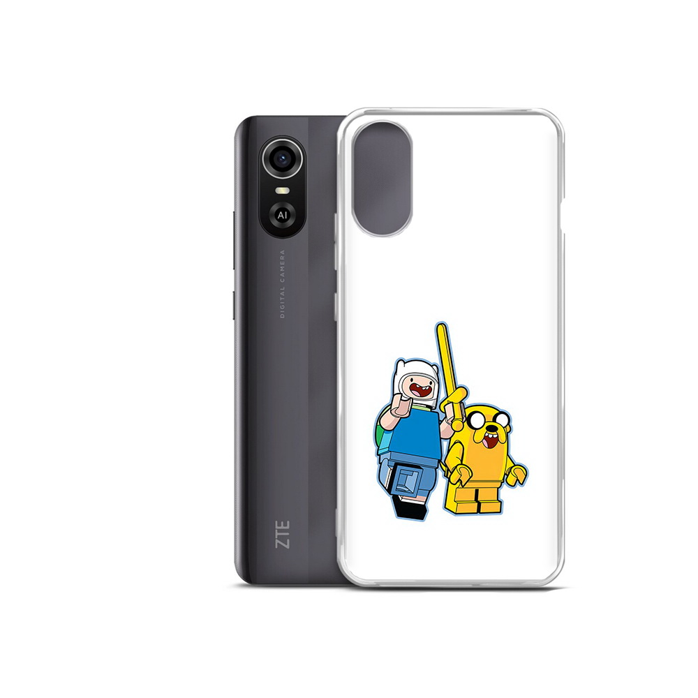 Чехол MyPads Tocco для ZTE Blade A31 Plus время приключений лего (PT226943.475.274), Прозрачный, Tocco
Чехол MyPads Tocco для ZTE Blade A31 Plus время приключений лего (PT226943.475.274), Прозрачный, Tocco
