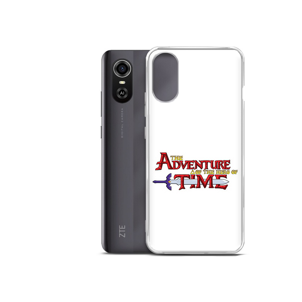 Чехол MyPads Tocco для ZTE Blade A31 Plus время приключений логотип (PT226943.475.275), Прозрачный, Tocco
Чехол MyPads Tocco для ZTE Blade A31 Plus время приключений логотип (PT226943.475.275), Прозрачный, Tocco