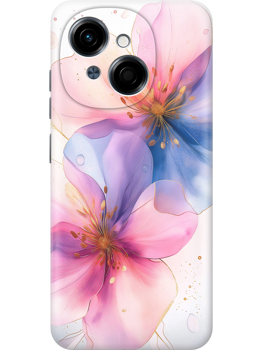 Силиконовый чехол на Tecno Spark Go 1/Pop 9 с принтом "Магические цветочки", Прозрачный;белый;розовый;синий, 786716923
Силиконовый чехол на Tecno Spark Go 1/Pop 9 с принтом "Магические цветочки", Прозрачный;белый;розовый;синий, 786716923
