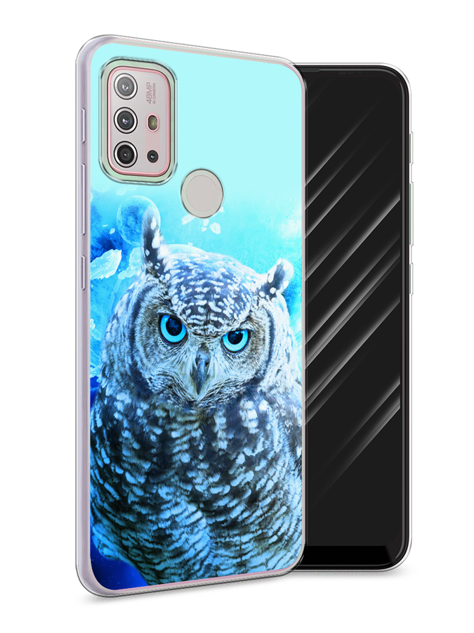 Чехол Awog на Lenovo K13 Note/Motorola Moto G10/G20/G30 "Сова арт 7", Разноцветный, 242150-1
Чехол Awog на Lenovo K13 Note/Motorola Moto G10/G20/G30 "Сова арт 7", Разноцветный, 242150-1