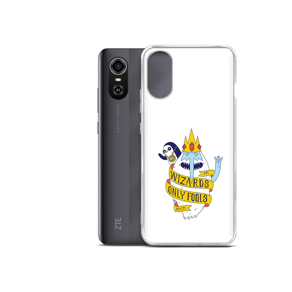 Чехол MyPads Tocco для ZTE Blade A31 Plus время приключений снежный король, Прозрачный, Tocco
Чехол MyPads Tocco для ZTE Blade A31 Plus время приключений снежный король, Прозрачный, Tocco