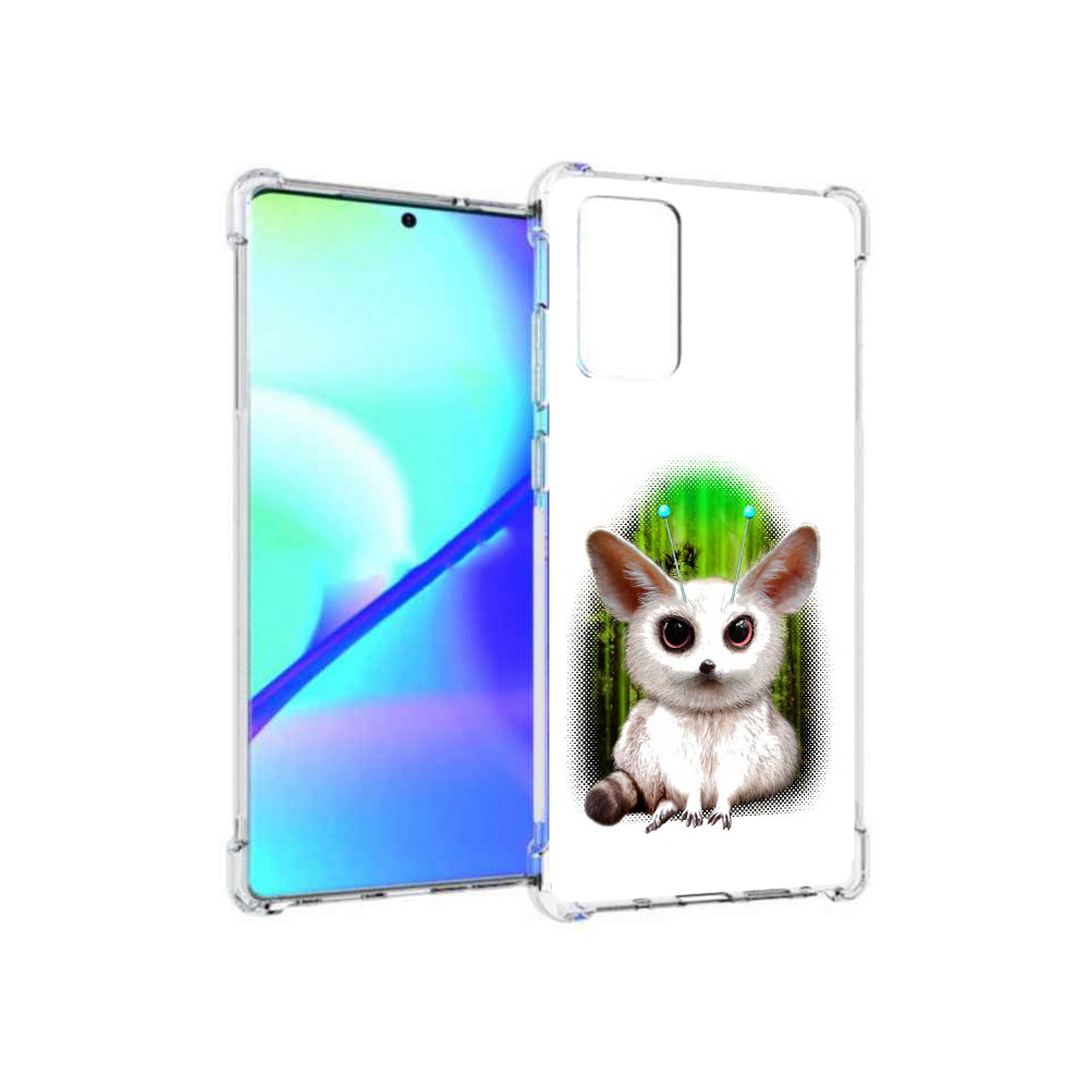 Чехол MyPads Tocco для Samsung Galaxy Note 20 пушистое животное (PT152536.527.560), Прозрачный, Tocco
Чехол MyPads Tocco для Samsung Galaxy Note 20 пушистое животное (PT152536.527.560), Прозрачный, Tocco