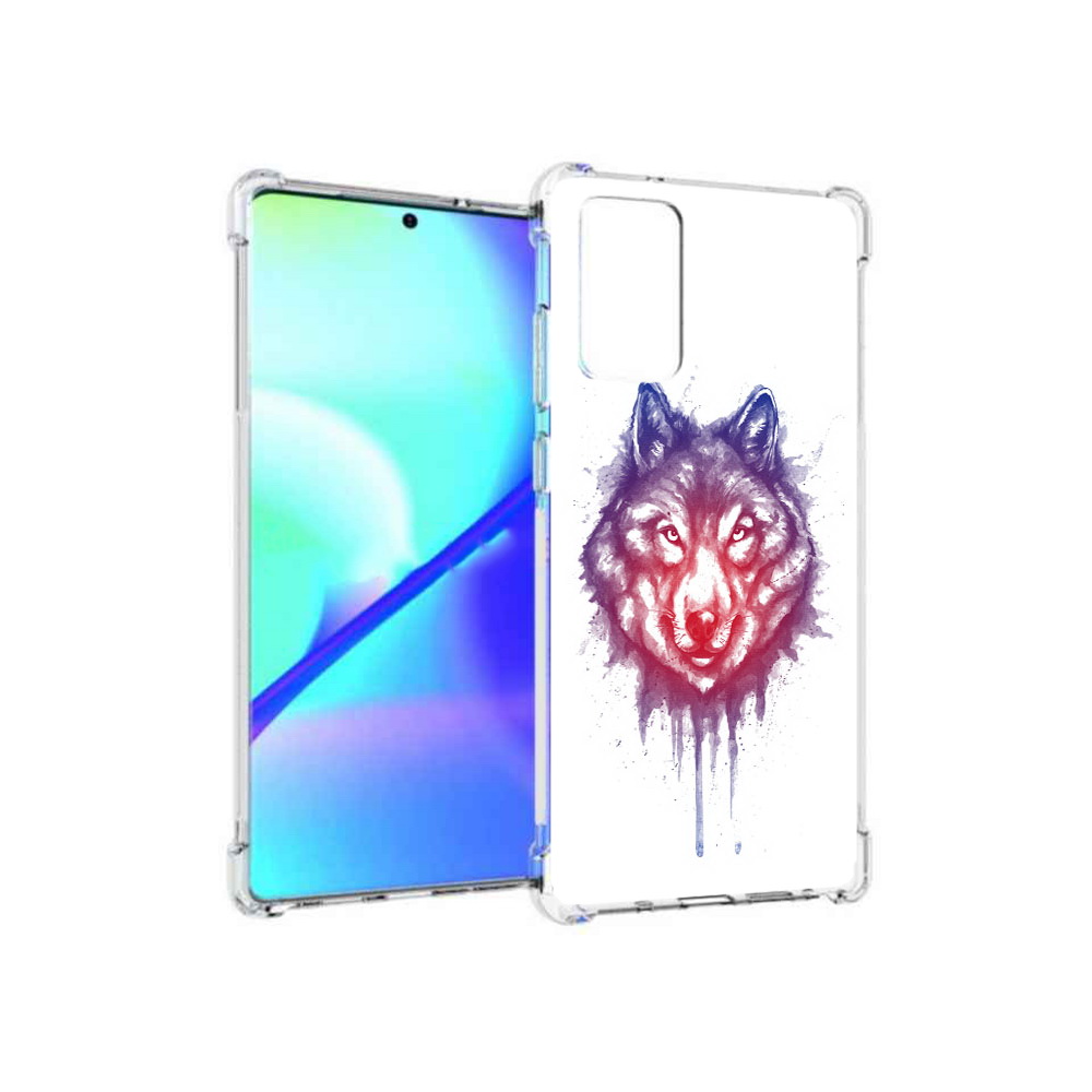 Чехол MyPads Tocco для Samsung Galaxy Note 20 пушистый волк (PT152536.527.561), Прозрачный, Tocco
Чехол MyPads Tocco для Samsung Galaxy Note 20 пушистый волк (PT152536.527.561), Прозрачный, Tocco