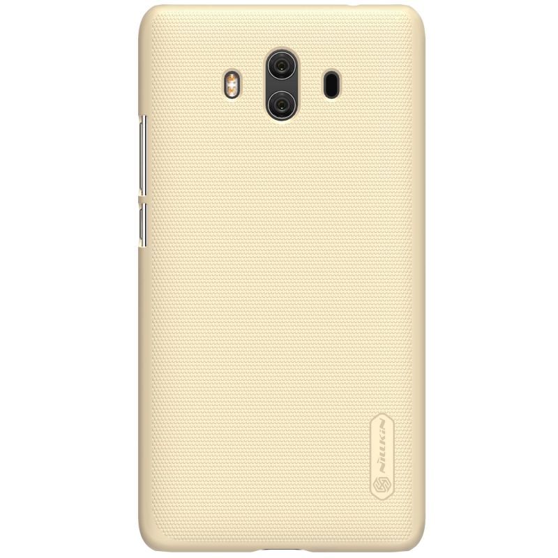Накладка Nillkin Super Frosted Shield для Huawei Mate 10, золотой, Золотистый, Super Frosted Shield
Накладка Nillkin Super Frosted Shield для Huawei Mate 10, золотой, Золотистый, Super Frosted Shield