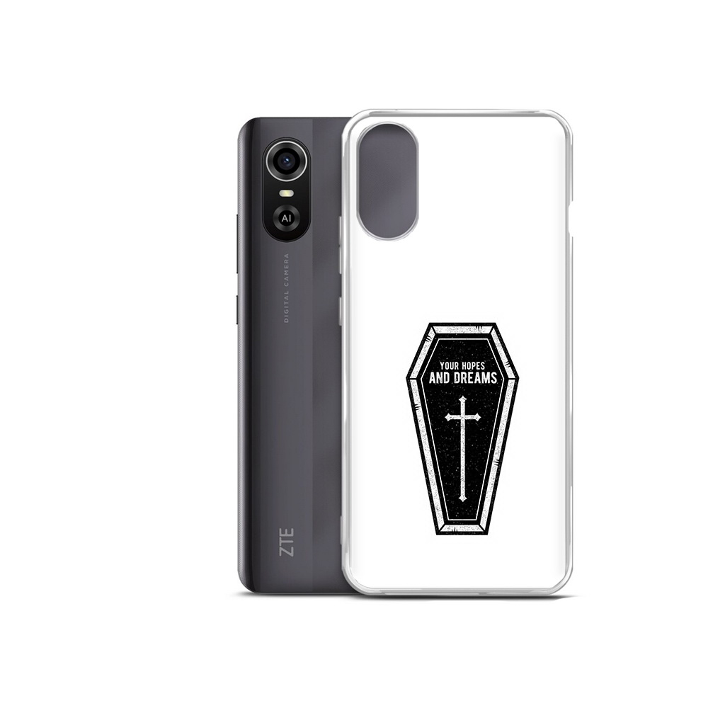 Чехол MyPads Tocco для ZTE Blade A31 Plus гроб с мечтами (PT226943.475.299), Прозрачный, Tocco
Чехол MyPads Tocco для ZTE Blade A31 Plus гроб с мечтами (PT226943.475.299), Прозрачный, Tocco
