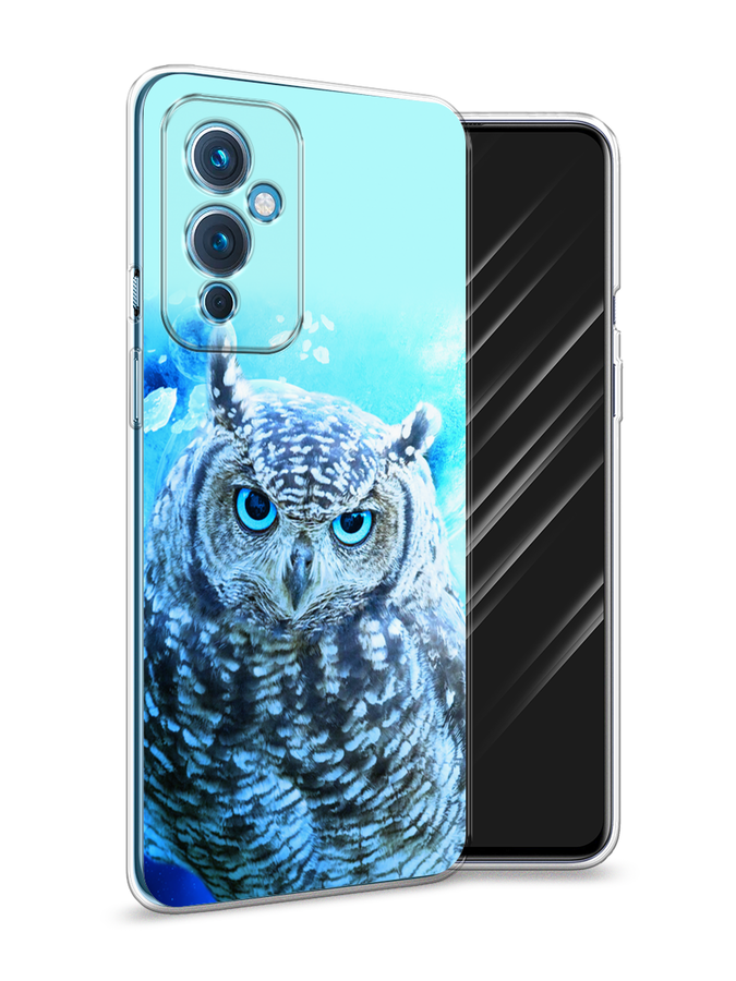 Чехол Awog на OnePlus 9 LE2110 / ВанПлас 9 LE2110 "Сова арт 7", Разноцветный, 152750-1
Чехол Awog на OnePlus 9 LE2110 / ВанПлас 9 LE2110 "Сова арт 7", Разноцветный, 152750-1
