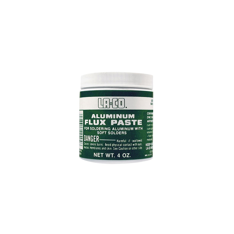 Markal Флюс для пайки алюминия при низких температурах Laco Aluminum Flux Paste, 454 гр 45
Markal Флюс для пайки алюминия при низких температурах Laco Aluminum Flux Paste, 454 гр 45