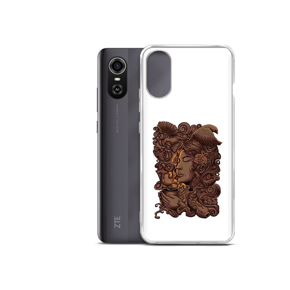 Чехол MyPads Tocco для ZTE Blade A31 Plus девушка с длинными волосами абстракция, Прозрачный, Tocco
Чехол MyPads Tocco для ZTE Blade A31 Plus девушка с длинными волосами абстракция, Прозрачный, Tocco