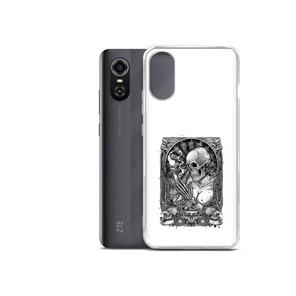 Чехол MyPads Tocco для ZTE Blade A31 Plus девушка скелет (PT226943.475.316), Прозрачный, Tocco
Чехол MyPads Tocco для ZTE Blade A31 Plus девушка скелет (PT226943.475.316), Прозрачный, Tocco