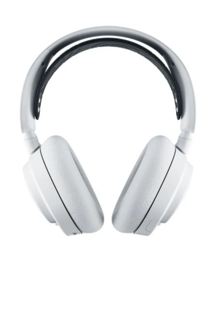 Беcпроводные наушники SteelSeries Arctis Nova 7X Wireless White, Arctis Nova 7X Wireless
Беcпроводные наушники SteelSeries Arctis Nova 7X Wireless White, Arctis Nova 7X Wireless
