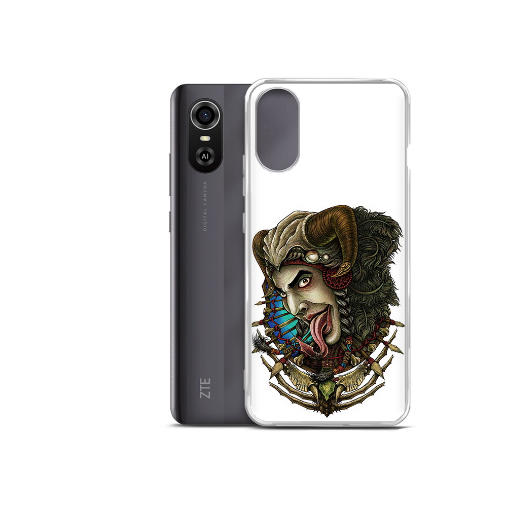 Чехол MyPads Tocco для ZTE Blade A31 Plus длинный язык (PT226943.475.330), Прозрачный, Tocco
Чехол MyPads Tocco для ZTE Blade A31 Plus длинный язык (PT226943.475.330), Прозрачный, Tocco