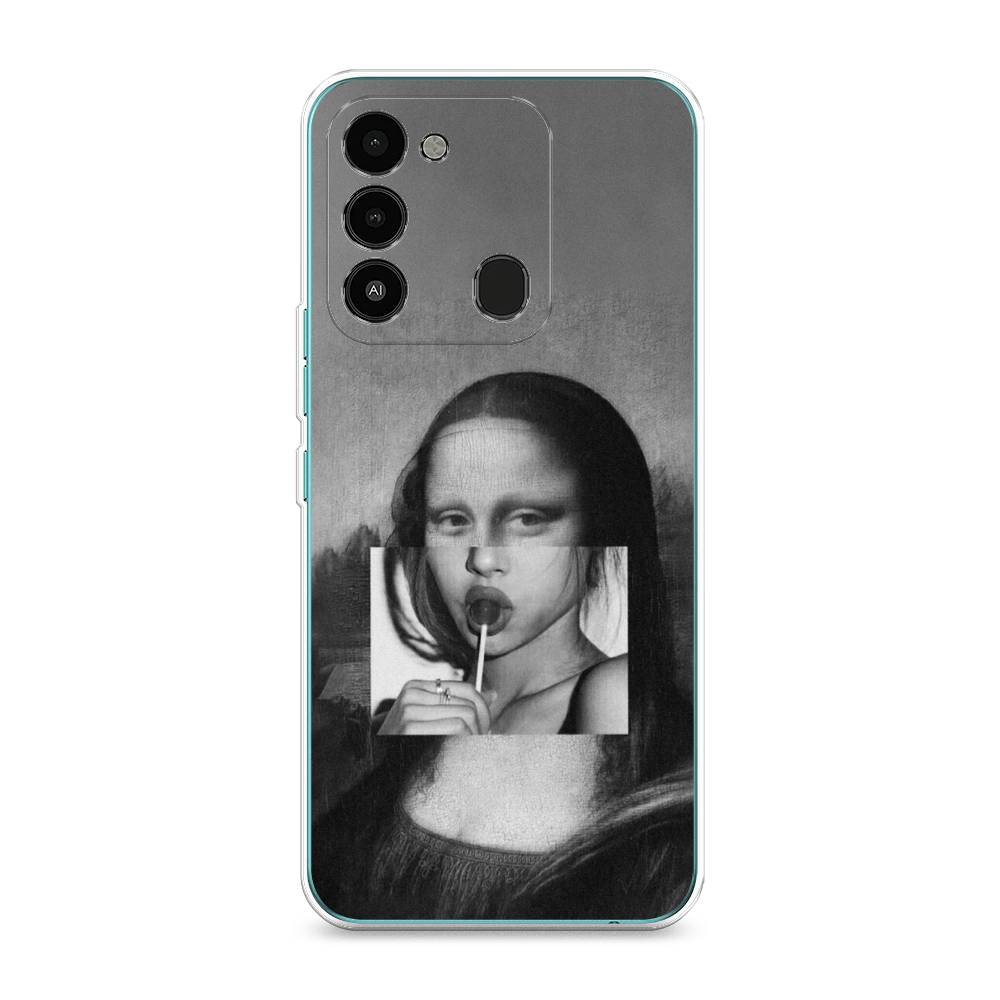 Чехол Awog на Tecno Spark Go 2022/8С/9 "Mona Lisa sucking lollipop", Разноцветный, 301350-9
Чехол Awog на Tecno Spark Go 2022/8С/9 "Mona Lisa sucking lollipop", Разноцветный, 301350-9