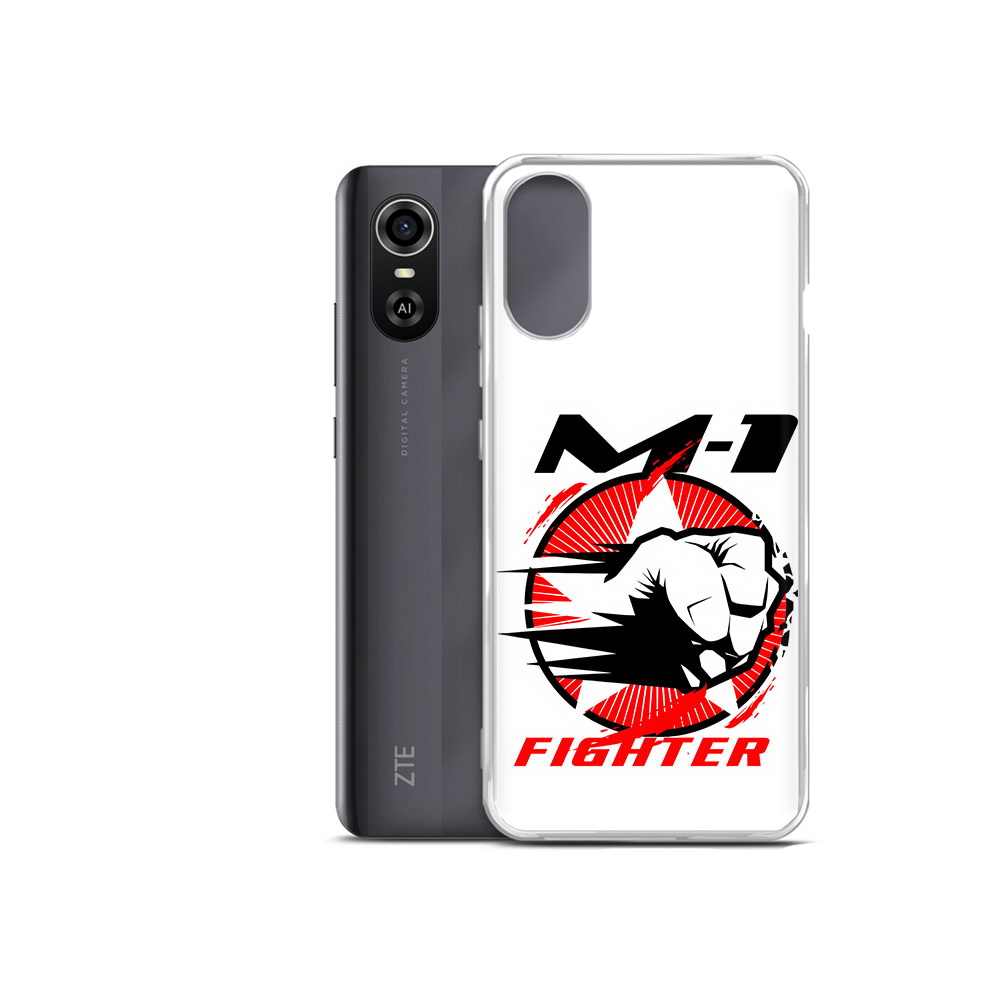 Чехол MyPads Tocco для ZTE Blade A31 Plus единоборства М-1 (PT226943.475.342), Прозрачный, Tocco
Чехол MyPads Tocco для ZTE Blade A31 Plus единоборства М-1 (PT226943.475.342), Прозрачный, Tocco