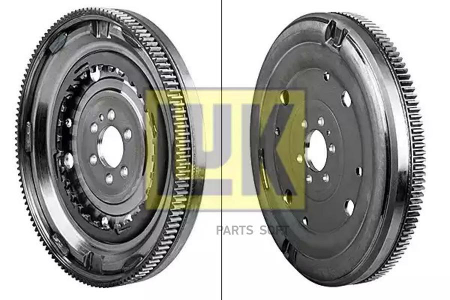 Маховик Двухмассовый Vag A3/Fabia Ii/Golf Vi/Passat B7 Mot.1,4Tsi Luk 415 0680 09 Luk 415
Маховик Двухмассовый Vag A3/Fabia Ii/Golf Vi/Passat B7 Mot.1,4Tsi Luk 415 0680 09 Luk 415
