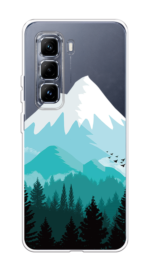 Чехол на Infinix Hot 50 Pro Plus Синяя снежная гора, Белый;голубой;бирюзовый, 3107050-1
Чехол на Infinix Hot 50 Pro Plus Синяя снежная гора, Белый;голубой;бирюзовый, 3107050-1