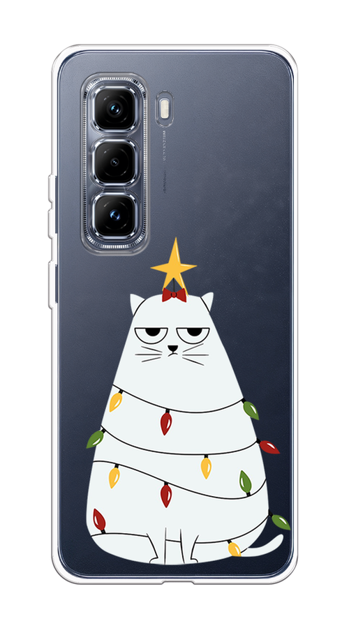 Чехол на Infinix Hot 50 Pro Plus Котик в гирлянде, Белый;красный;желтый, 3107050-1
Чехол на Infinix Hot 50 Pro Plus Котик в гирлянде, Белый;красный;желтый, 3107050-1