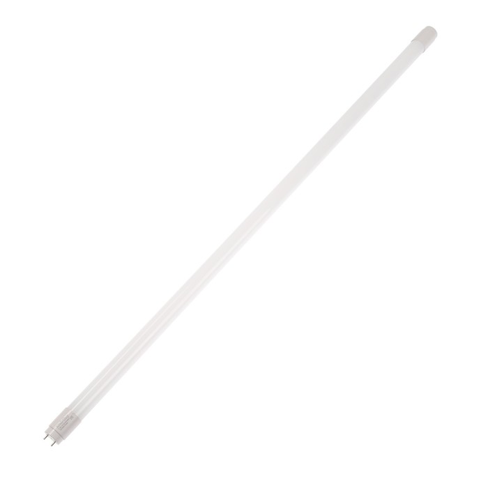Лампа cветодиодная Smartbuy TUBE, Т8, G13, 13 Вт, 6400 К, 1235 Лм, 900 мм, холодный белый
Лампа cветодиодная Smartbuy TUBE, Т8, G13, 13 Вт, 6400 К, 1235 Лм, 900 мм, холодный белый
