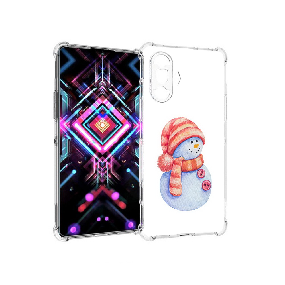 Чехол MyPads Tocco для Xiaomi Poco F3 GT Веселый снеговик (PT172450.277.44), Прозрачный, Tocco
Чехол MyPads Tocco для Xiaomi Poco F3 GT Веселый снеговик (PT172450.277.44), Прозрачный, Tocco