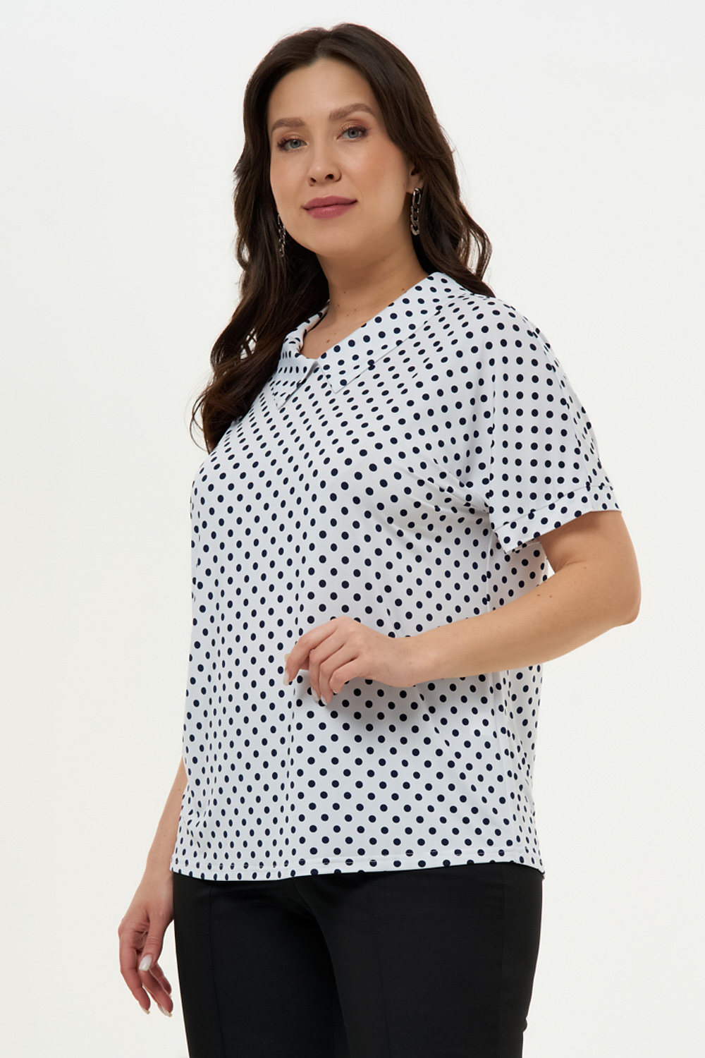 Блуза женская OLSI 2210005 белая 62 RU, 2210005
Блуза женская OLSI 2210005 белая 62 RU, 2210005