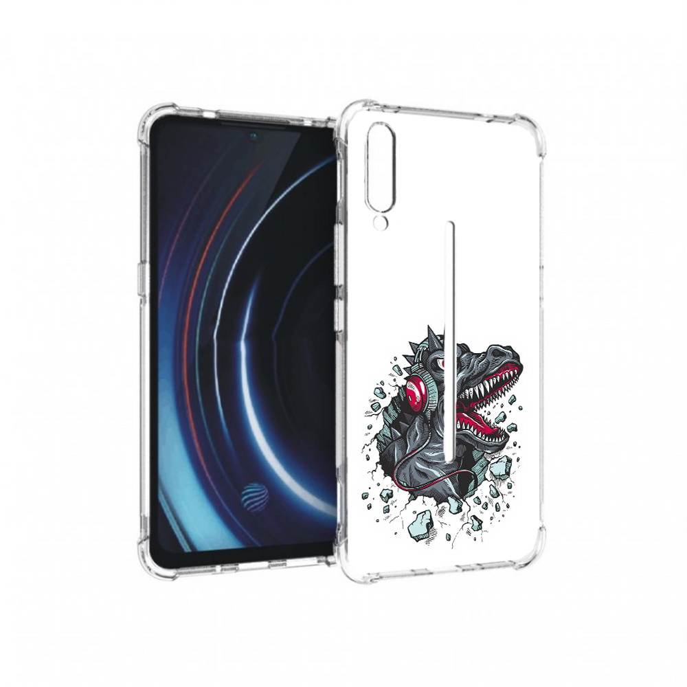 Чехол MyPads Tocco для Vivo iQOO Нарисованный динозавр в наушниках (PT226955.389.124), Прозрачный, Tocco
Чехол MyPads Tocco для Vivo iQOO Нарисованный динозавр в наушниках (PT226955.389.124), Прозрачный, Tocco
