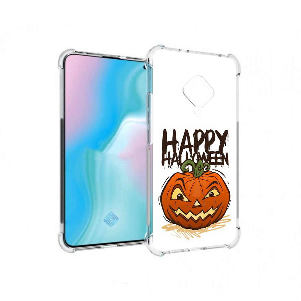 Чехол MyPads Tocco для Vivo S5 Хэллоуин счастливый (PT226962.406.195), Прозрачный, Tocco
Чехол MyPads Tocco для Vivo S5 Хэллоуин счастливый (PT226962.406.195), Прозрачный, Tocco