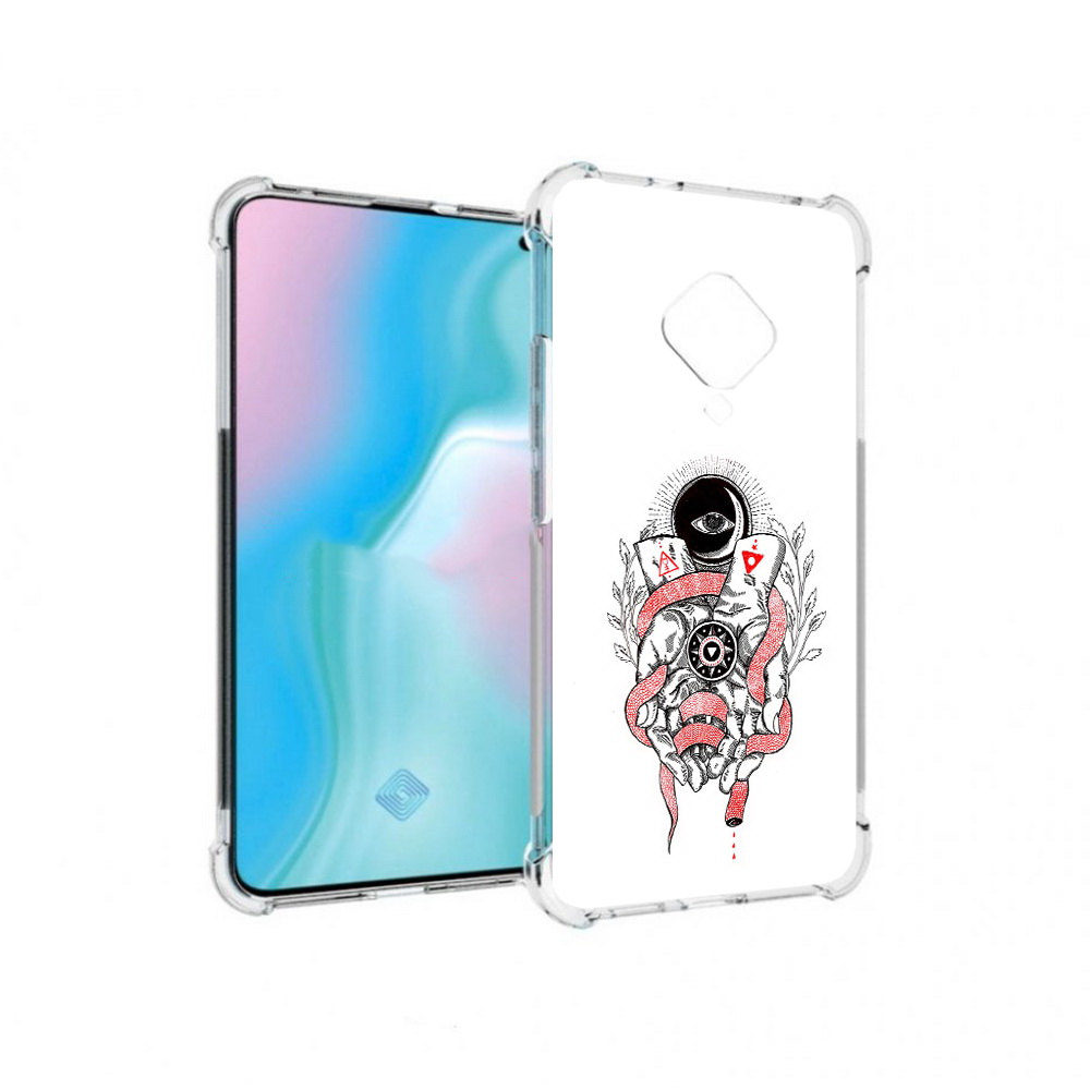 Чехол MyPads Tocco для Vivo S5 абстрация связанные руки (PT226962.406.213), Прозрачный, Tocco
Чехол MyPads Tocco для Vivo S5 абстрация связанные руки (PT226962.406.213), Прозрачный, Tocco