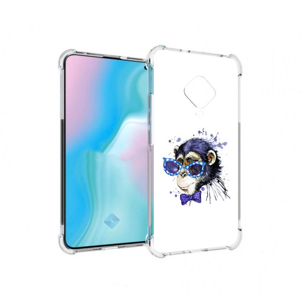 Чехол MyPads Tocco для Vivo S5 акварельная обезьяна (PT226962.406.216), Прозрачный, Tocco
Чехол MyPads Tocco для Vivo S5 акварельная обезьяна (PT226962.406.216), Прозрачный, Tocco