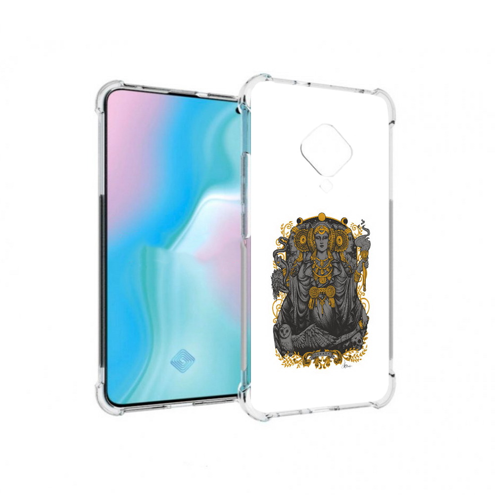Чехол MyPads Tocco для Vivo S5 божество с золотыми элементами (PT226962.406.241), Прозрачный, Tocco
Чехол MyPads Tocco для Vivo S5 божество с золотыми элементами (PT226962.406.241), Прозрачный, Tocco