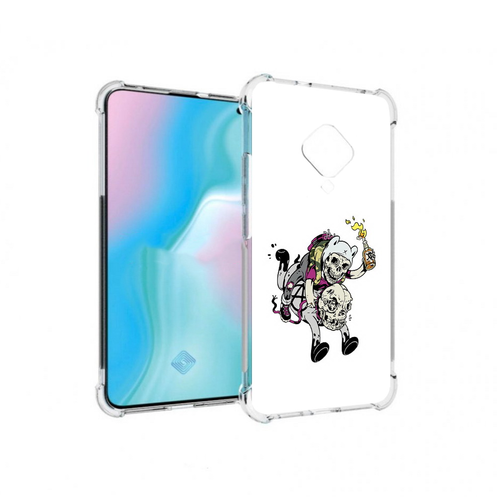 Чехол MyPads Tocco для Vivo S5 время приключений скелеты (PT226962.406.277), Прозрачный, Tocco
Чехол MyPads Tocco для Vivo S5 время приключений скелеты (PT226962.406.277), Прозрачный, Tocco