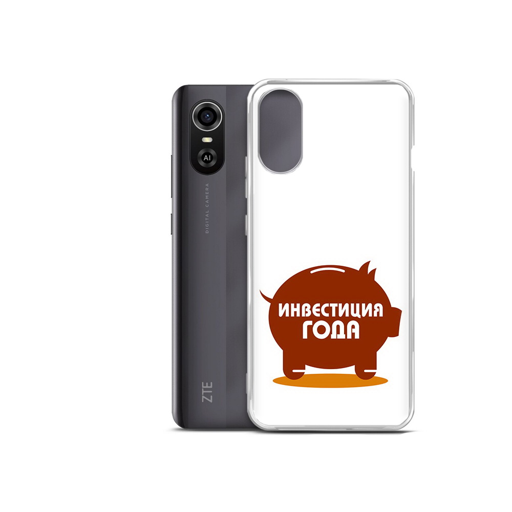 Чехол MyPads Tocco для ZTE Blade A31 Plus инвестиция (PT226943.475.376), Прозрачный, Tocco
Чехол MyPads Tocco для ZTE Blade A31 Plus инвестиция (PT226943.475.376), Прозрачный, Tocco