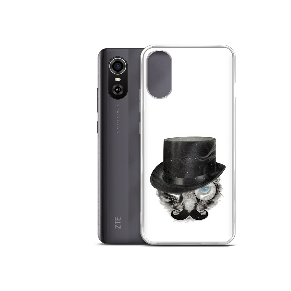 Чехол MyPads Tocco для ZTE Blade A31 Plus интелегентный кот (PT226943.475.378), Прозрачный, Tocco
Чехол MyPads Tocco для ZTE Blade A31 Plus интелегентный кот (PT226943.475.378), Прозрачный, Tocco