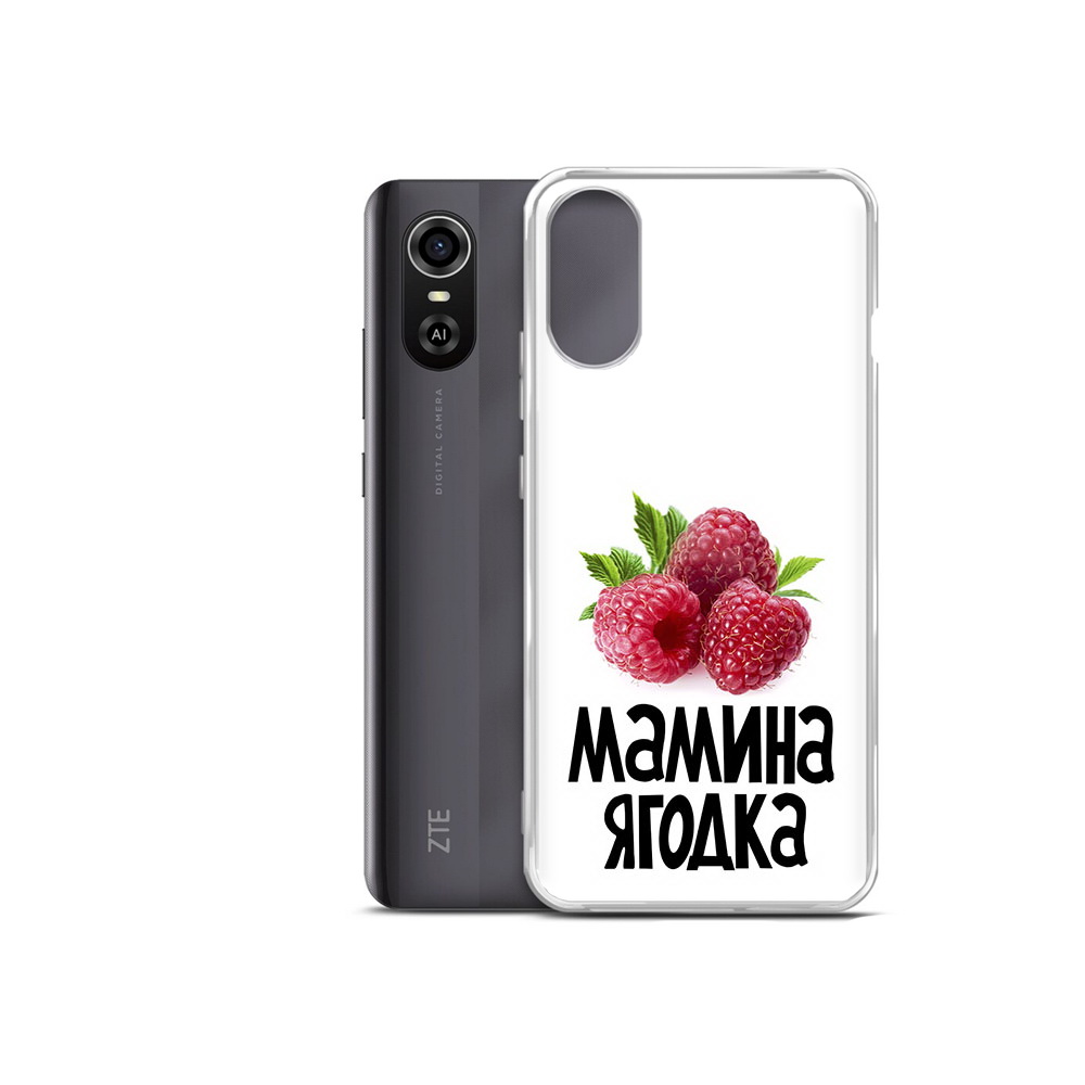 Чехол MyPads Tocco для ZTE Blade A31 Plus мамина ягодка (PT226943.475.456), Прозрачный, Tocco
Чехол MyPads Tocco для ZTE Blade A31 Plus мамина ягодка (PT226943.475.456), Прозрачный, Tocco