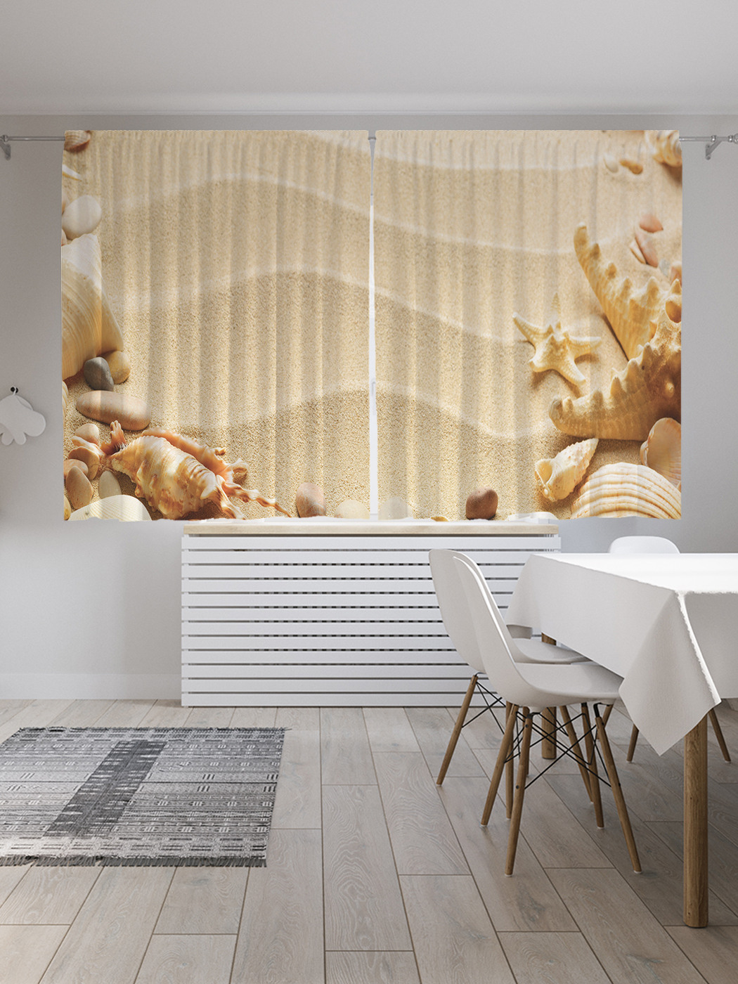 Шторы JoyArty с фотопечатью "Рамка из ракушек" из сатена, 290х180 см, Рамка из ракушек
Шторы JoyArty с фотопечатью "Рамка из ракушек" из сатена, 290х180 см, Рамка из ракушек