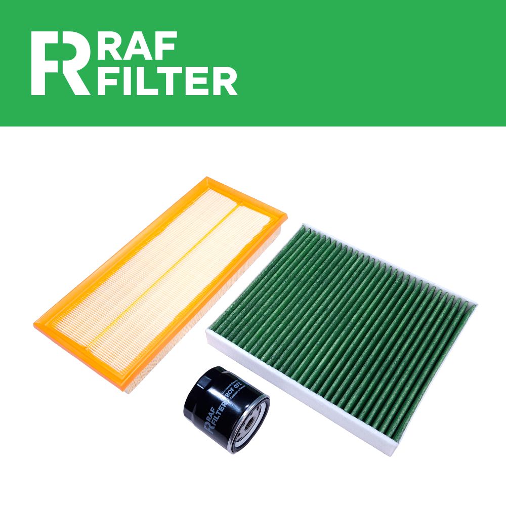 Комплект ТО комфорт RAF Filter RT040K Lixiang L7 1.5л. 154 лс, Li Xiang Li7 ОЕМ: C2Z21964, RAF FILTER
Комплект ТО комфорт RAF Filter RT040K Lixiang L7 1.5л. 154 лс, Li Xiang Li7 ОЕМ: C2Z21964, RAF FILTER