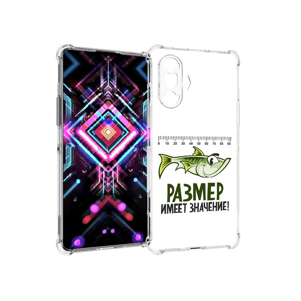 Чехол MyPads Tocco для Xiaomi Poco F3 GT размер не имеет значения (PT172450.277.569), Прозрачный, Tocco
Чехол MyPads Tocco для Xiaomi Poco F3 GT размер не имеет значения (PT172450.277.569), Прозрачный, Tocco