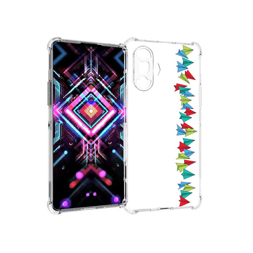 Чехол MyPads Tocco для Xiaomi Poco F3 GT самолетики из листочков (PT172450.277.593), Прозрачный, Tocco
Чехол MyPads Tocco для Xiaomi Poco F3 GT самолетики из листочков (PT172450.277.593), Прозрачный, Tocco