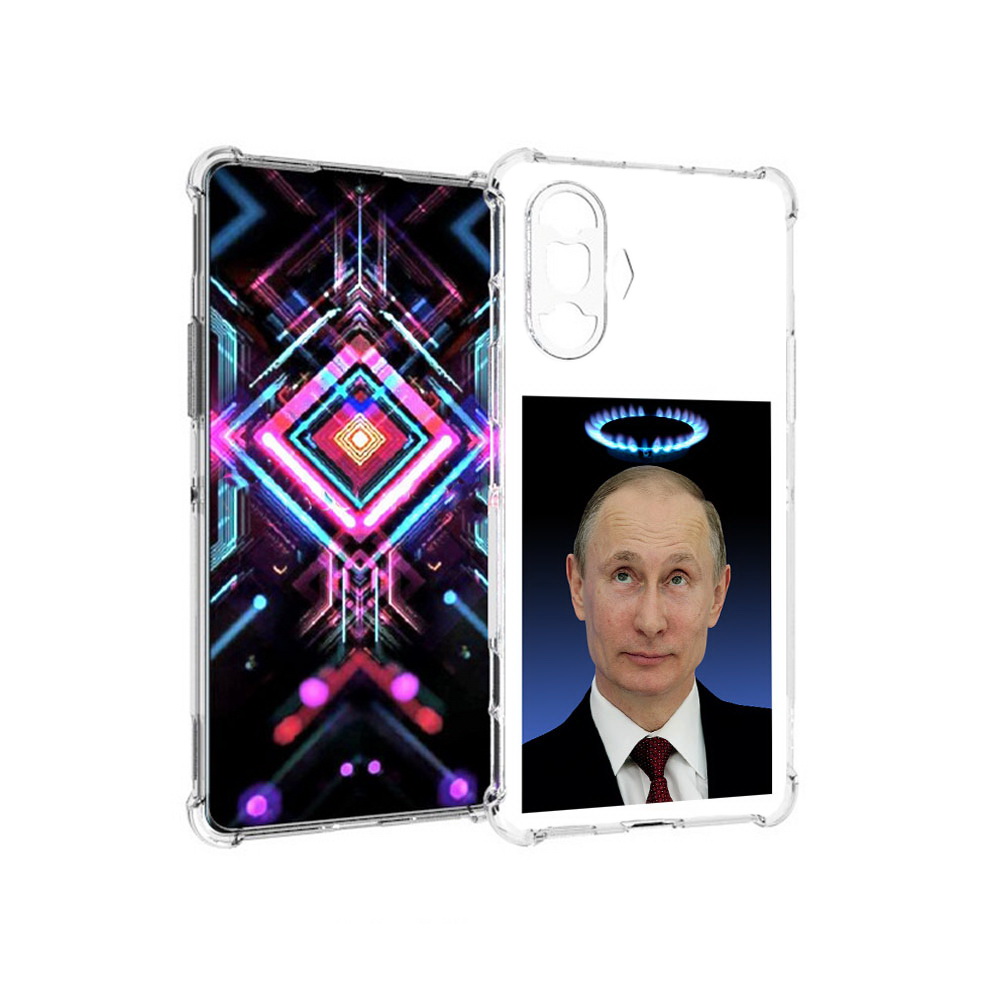Чехол MyPads Tocco для Xiaomi Poco F3 GT святой газ (PT172450.277.594), Прозрачный, Tocco
Чехол MyPads Tocco для Xiaomi Poco F3 GT святой газ (PT172450.277.594), Прозрачный, Tocco
