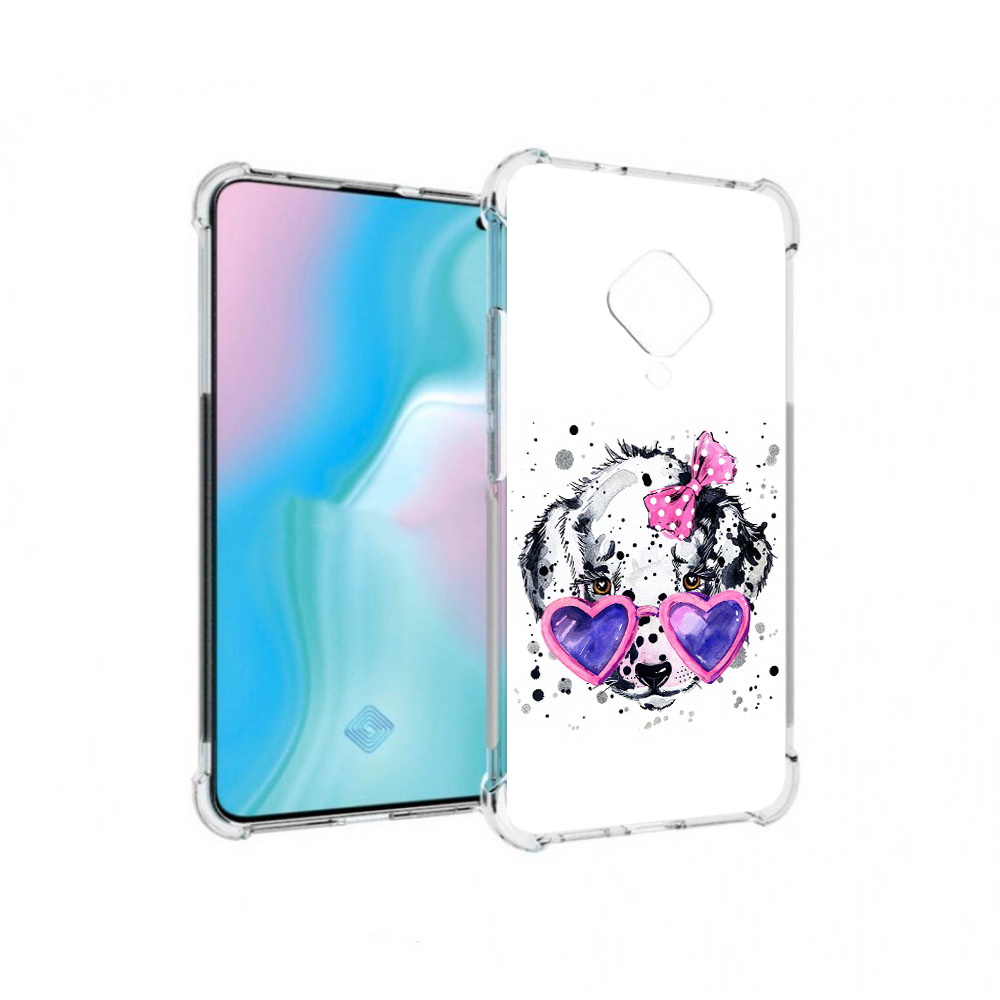 Чехол MyPads Tocco для Vivo S5 долматинец в очках (PT226962.406.337), Прозрачный, Tocco
Чехол MyPads Tocco для Vivo S5 долматинец в очках (PT226962.406.337), Прозрачный, Tocco