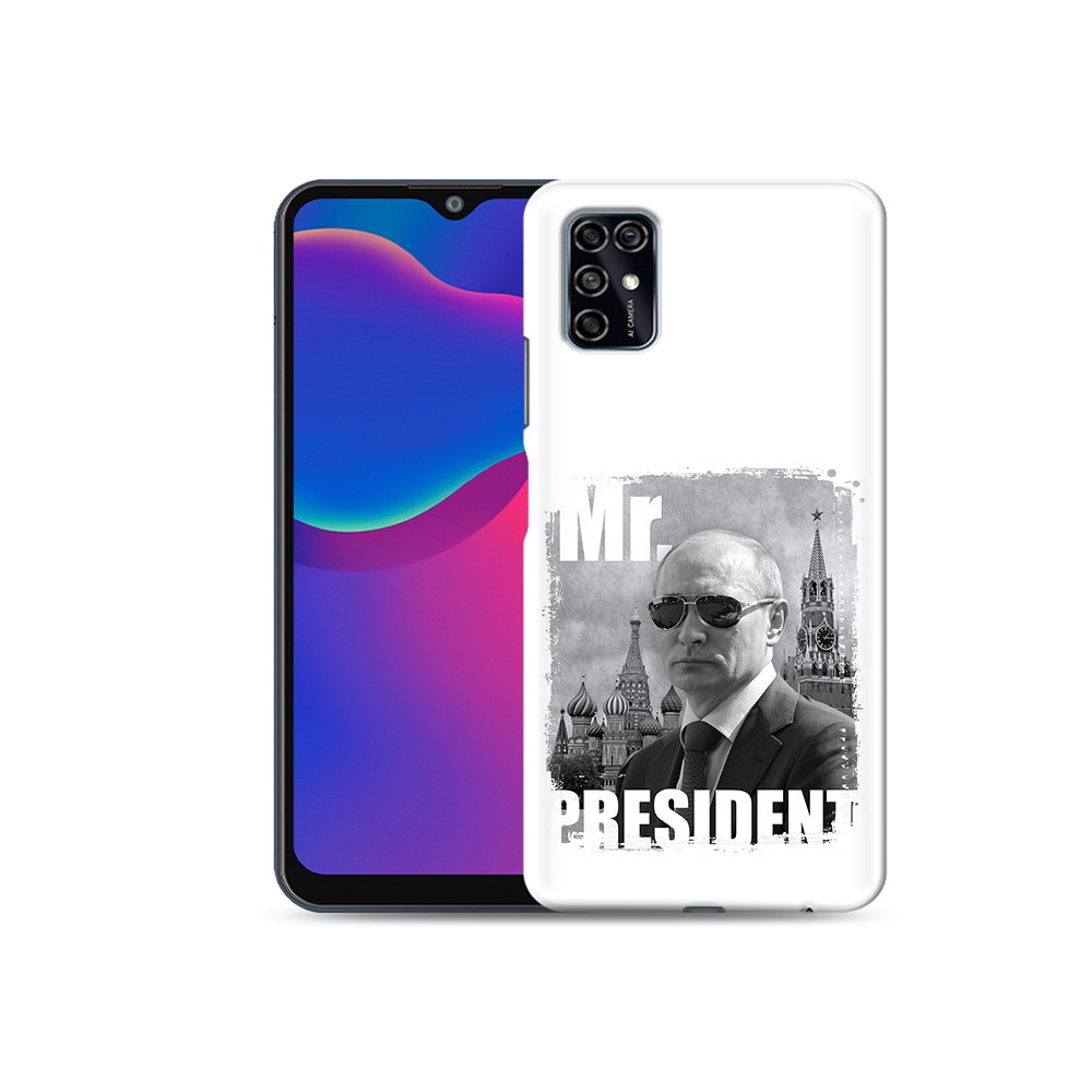 Чехол MyPads Tocco для ZTE Blade V2020 Smart Путин (PT156449.459.141), Прозрачный, Tocco
Чехол MyPads Tocco для ZTE Blade V2020 Smart Путин (PT156449.459.141), Прозрачный, Tocco