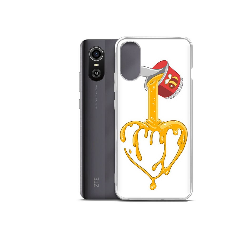 Чехол MyPads Tocco для ZTE Blade A31 Plus медовое сердце (PT226943.475.471), Прозрачный, Tocco
Чехол MyPads Tocco для ZTE Blade A31 Plus медовое сердце (PT226943.475.471), Прозрачный, Tocco