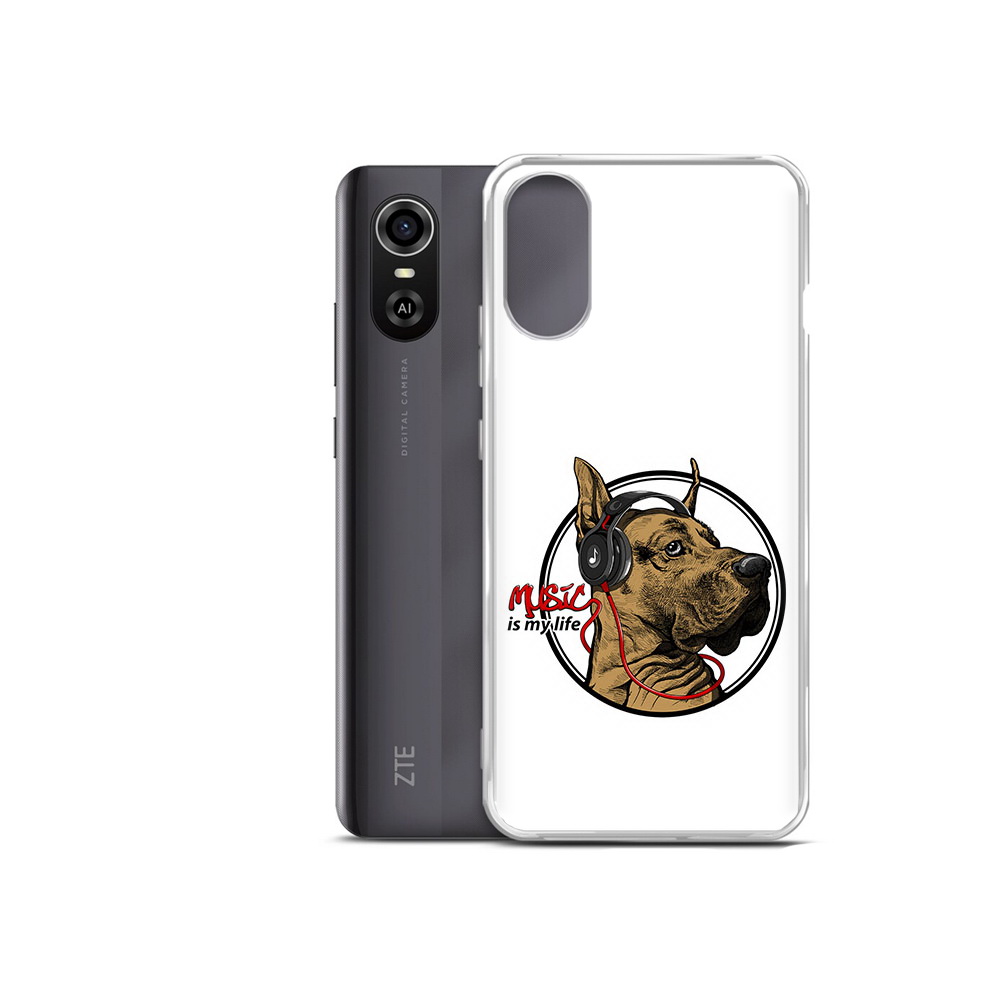 Чехол MyPads Tocco для ZTE Blade A31 Plus музыкальная собака (PT226943.475.490), Прозрачный, Tocco
Чехол MyPads Tocco для ZTE Blade A31 Plus музыкальная собака (PT226943.475.490), Прозрачный, Tocco