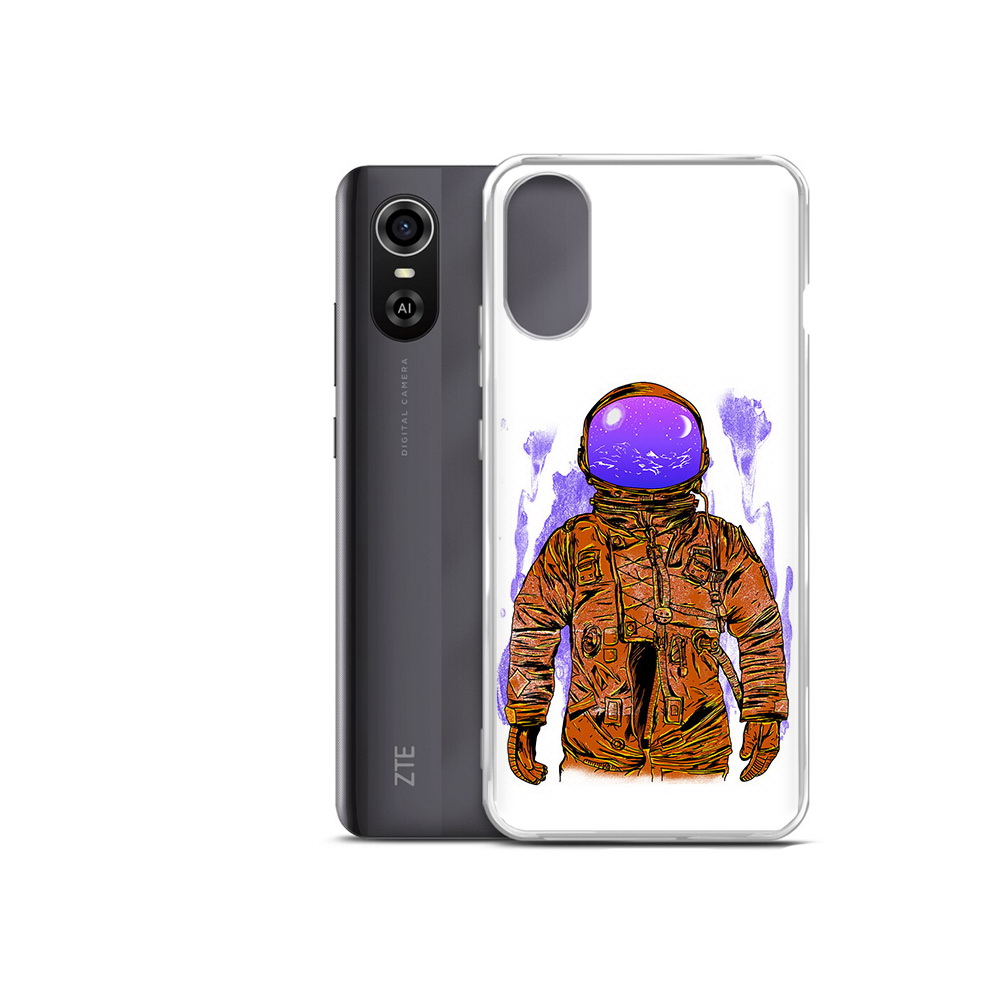 Чехол MyPads Tocco для ZTE Blade A31 Plus нарисованный мужчина в скафандре, Прозрачный, Tocco
Чехол MyPads Tocco для ZTE Blade A31 Plus нарисованный мужчина в скафандре, Прозрачный, Tocco