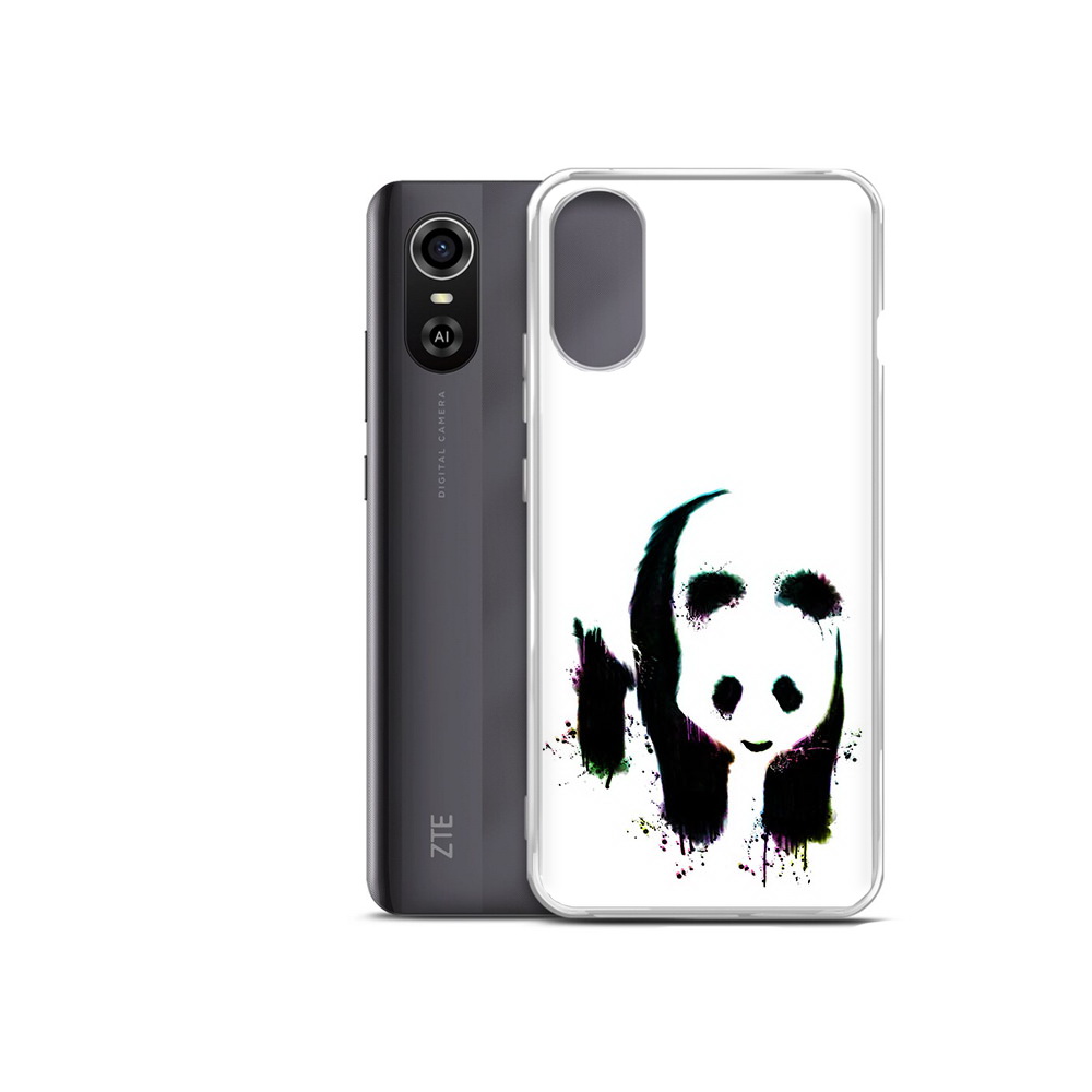Чехол MyPads Tocco для ZTE Blade A31 Plus панда в акварели (PT226943.475.532), Прозрачный, Tocco
Чехол MyPads Tocco для ZTE Blade A31 Plus панда в акварели (PT226943.475.532), Прозрачный, Tocco